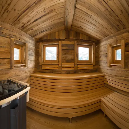 Konukevi Panorama Grossarl